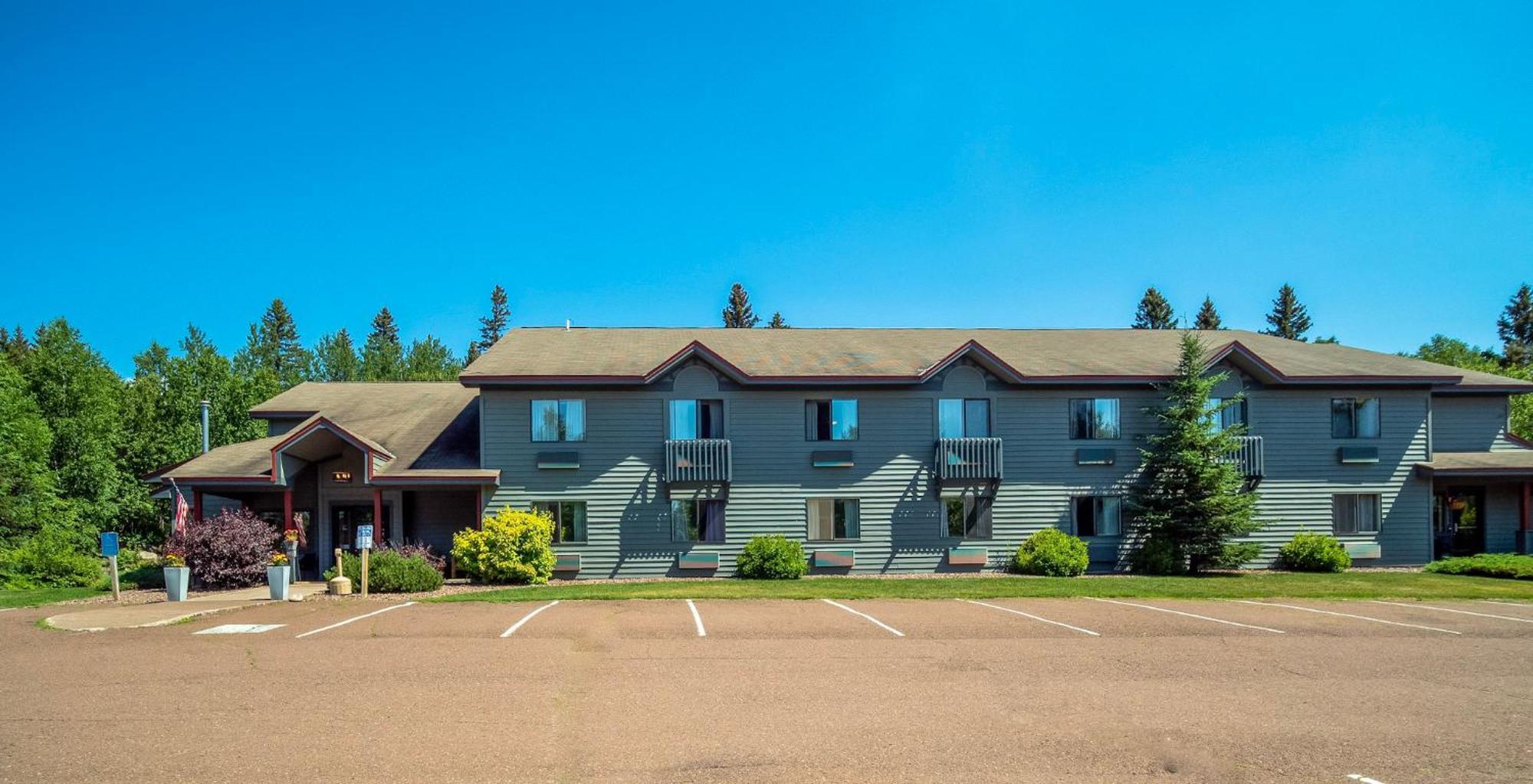 Mountain Inn At Lutsen Exterior photo