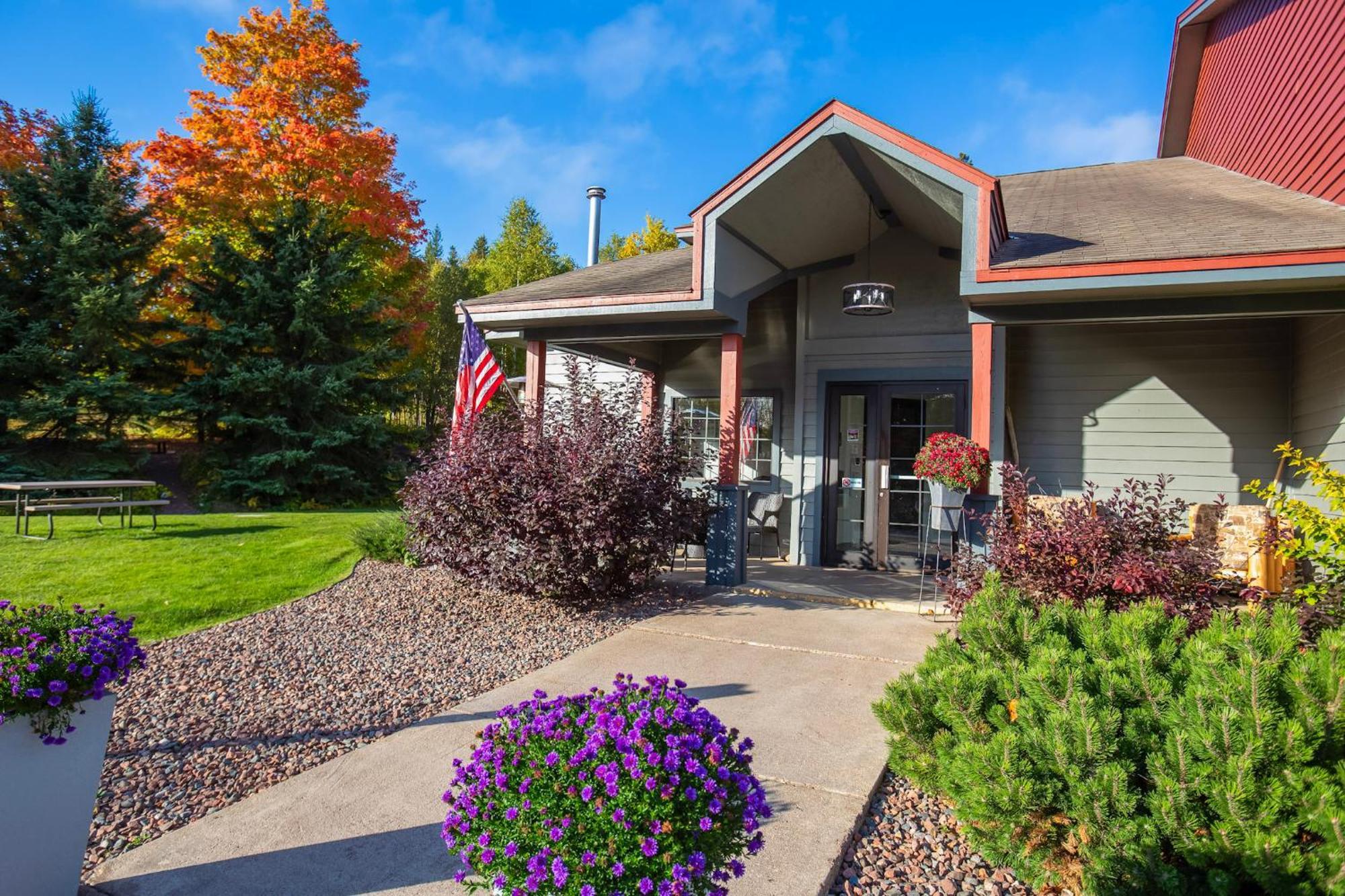 Mountain Inn At Lutsen Exterior photo